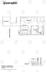 The Greenwich (D28), Condominium #618674411